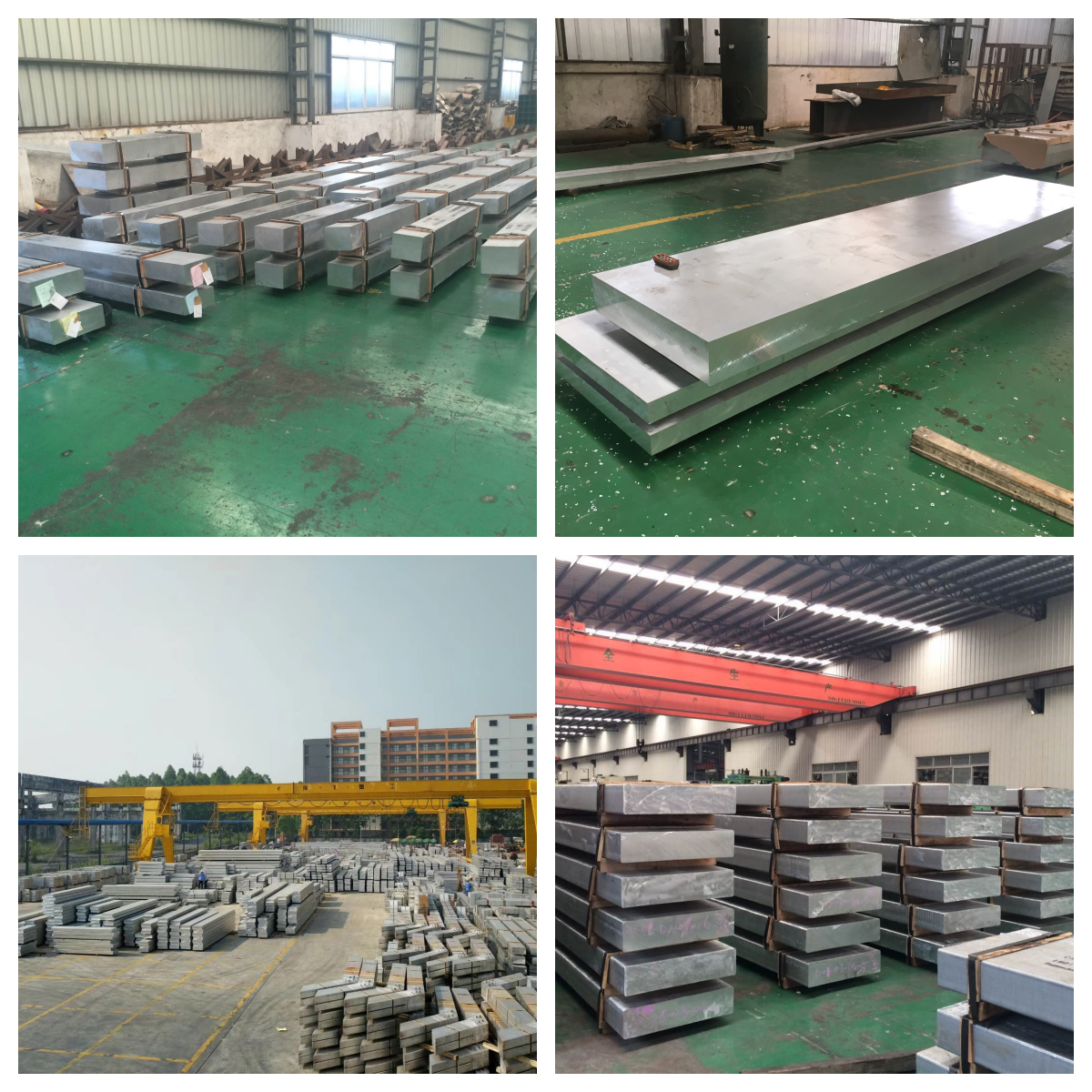 Hot Rolled Busbar